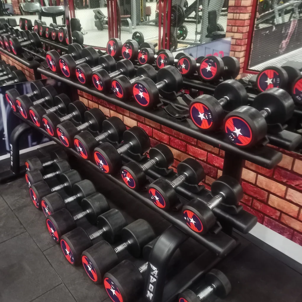 Rehab fitness & spa Ludhiana