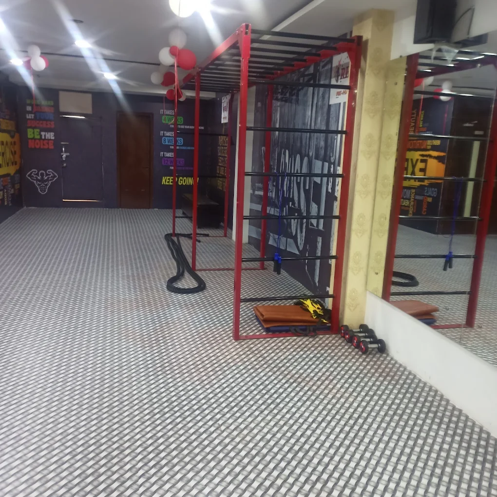 Rehab fitness & spa Ludhiana