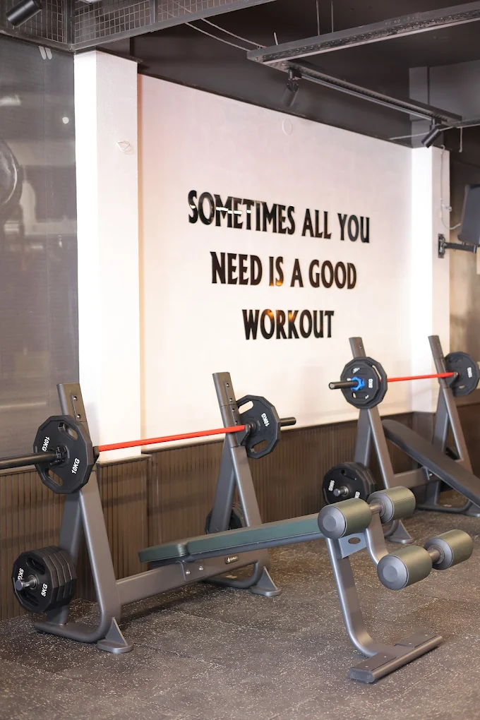 Repair The Health and Fitness Club Panipat