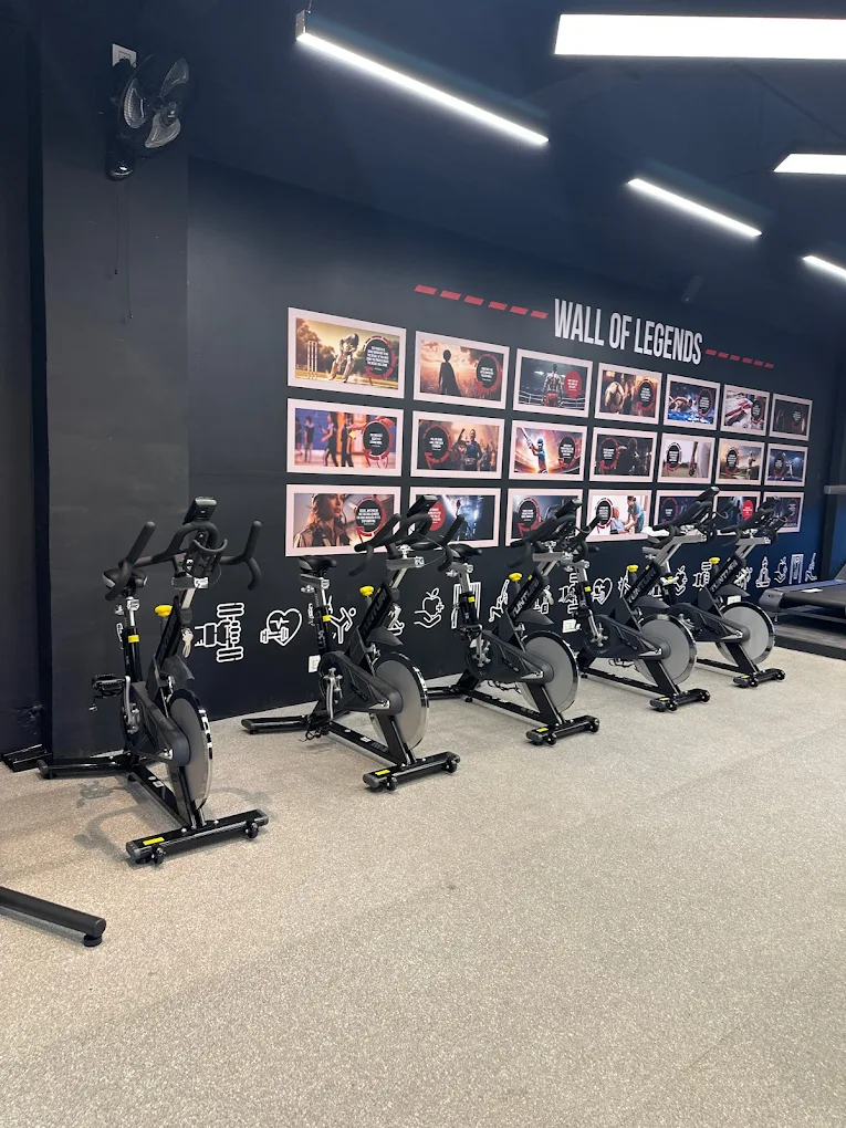 Repeat7 high performance gym Patiala