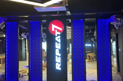 Repeat7 high performance gym Patiala