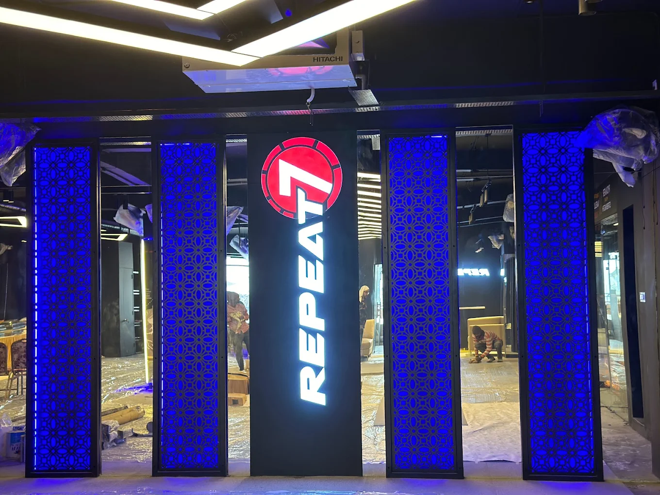 Repeat7 high performance gym Patiala