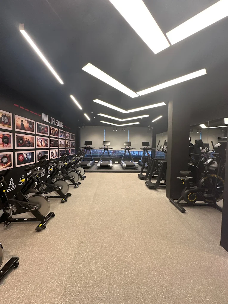 Repeat7 high performance gym Patiala