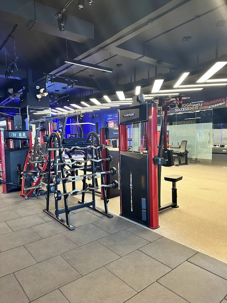 Repeat7 high performance gym Patiala