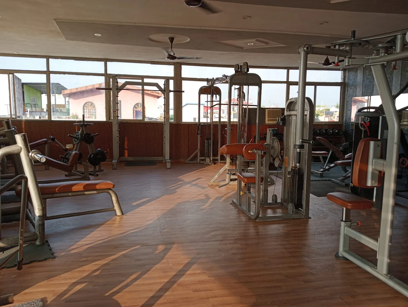 Revolution Gym Dehradun