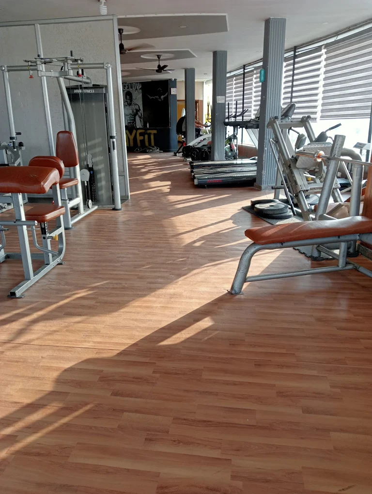 Revolution Gym Dehradun