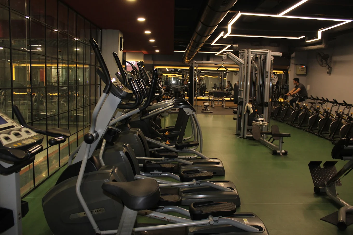 Rex Gym - Best Unisex Gyms Karnal