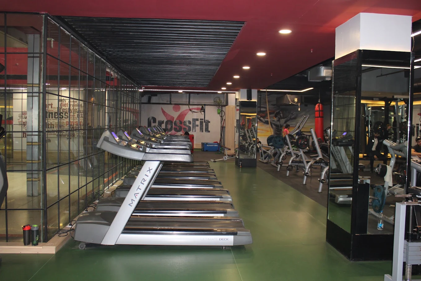 Rex Gym - Best Unisex Gyms Karnal