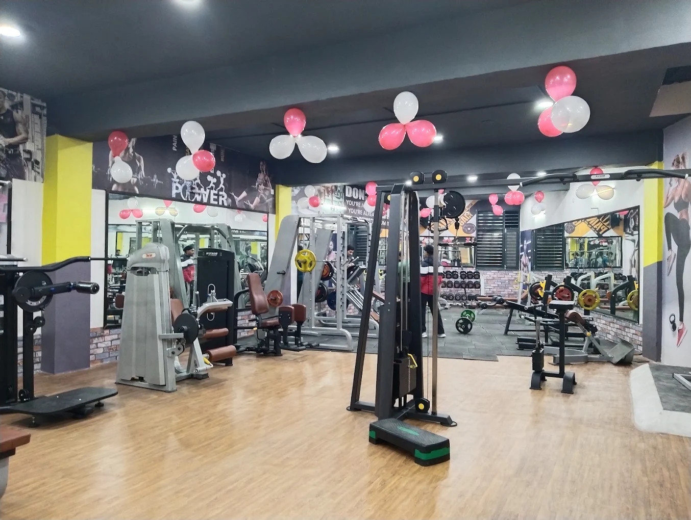 R.K Fitness Studio & Academy Unisex Gym Ludhiana