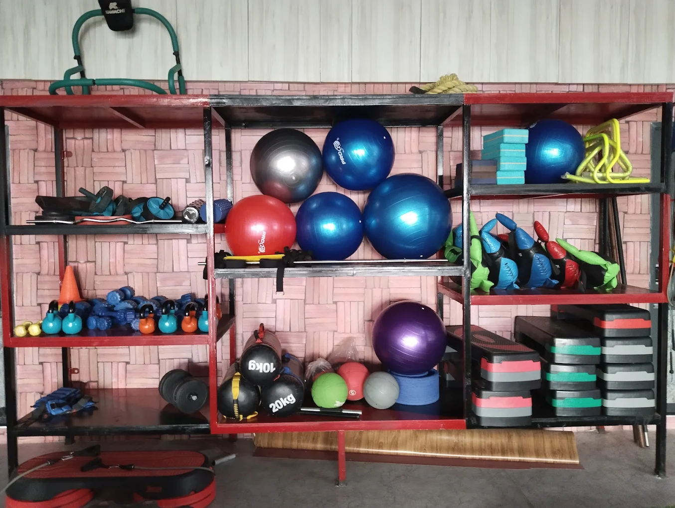 R.K Fitness Studio & Academy Unisex Gym Ludhiana