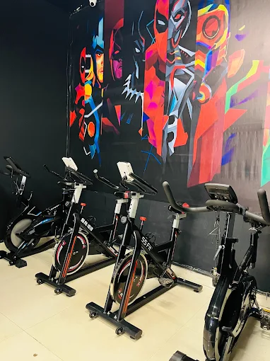 ROBUST THE GYM Panchkula