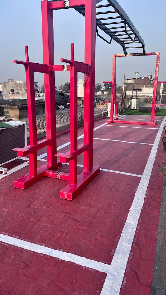 ROBUST THE GYM Panchkula