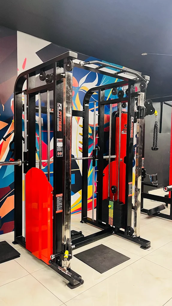 ROBUST THE GYM Panchkula