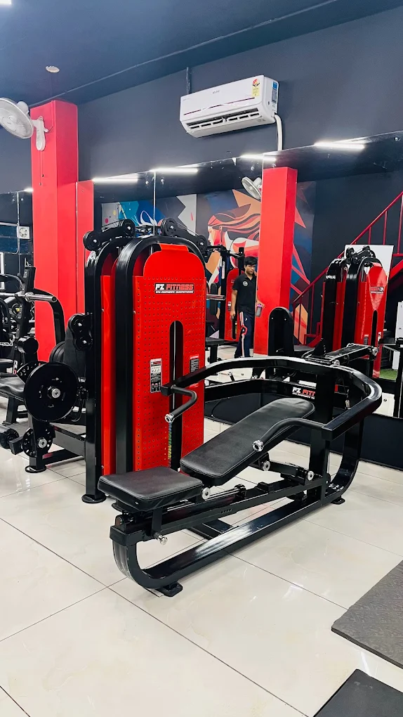 ROBUST THE GYM Panchkula