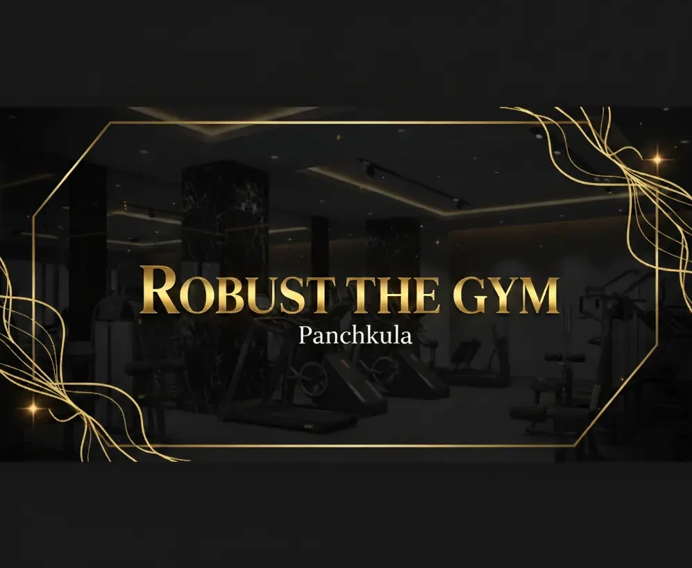 ROBUST THE GYM Panchkula