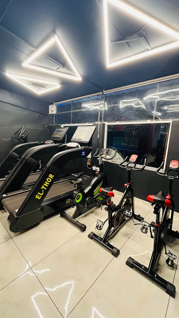 ROBUST THE GYM Panchkula