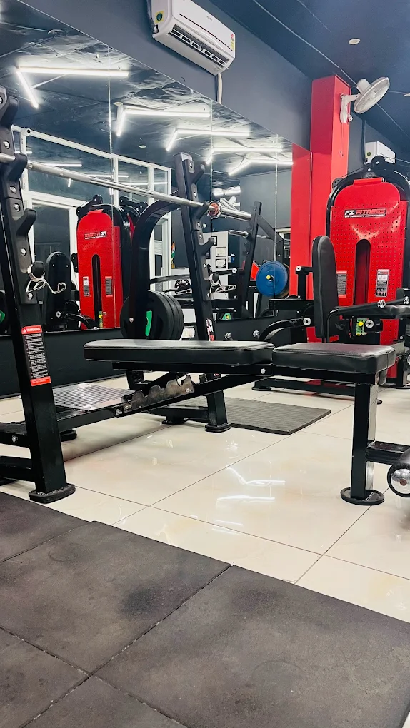 ROBUST THE GYM Panchkula