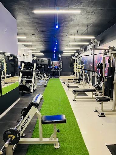 ROBUST THE GYM Panchkula