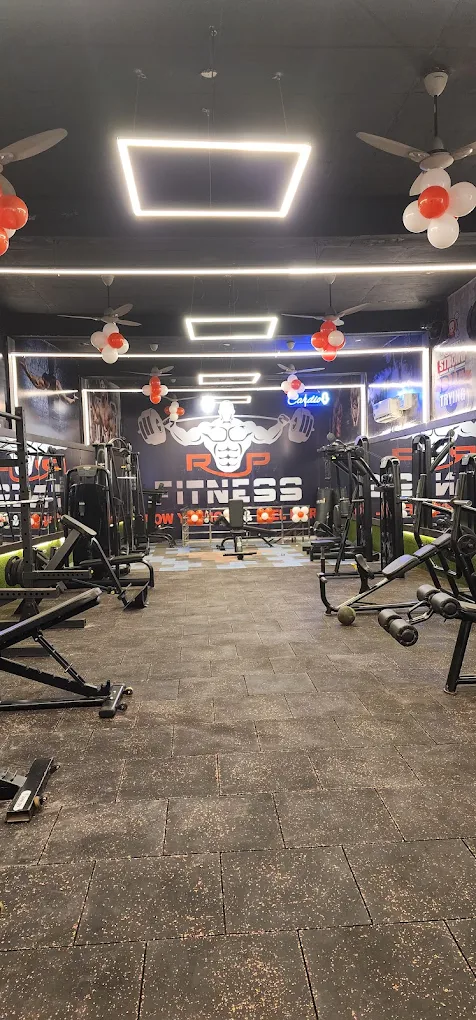 RP Fitness Panipat