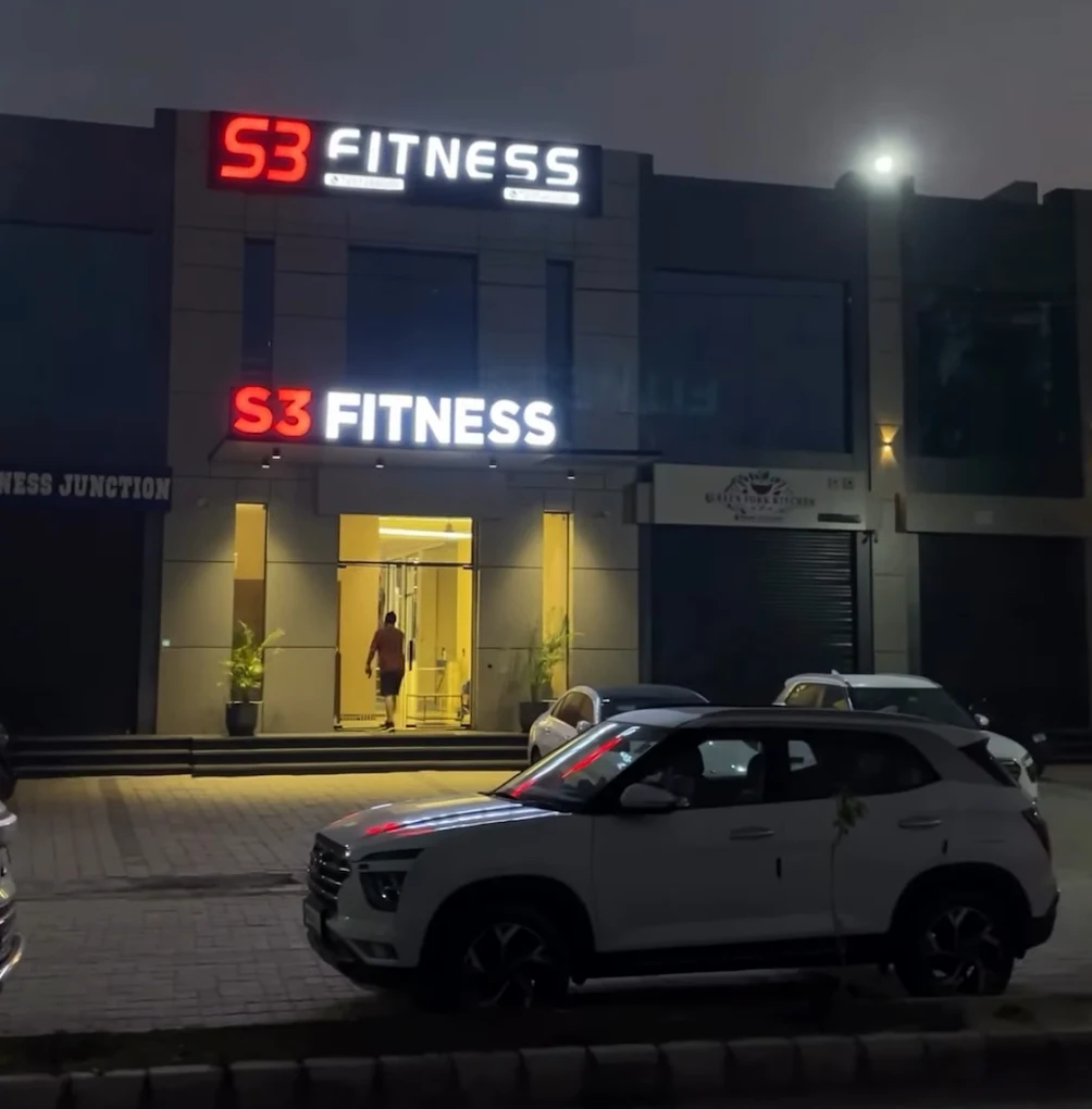 S3 Fitness Panipat