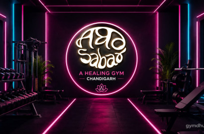 Sabar - A Healing Gym Chandigarh