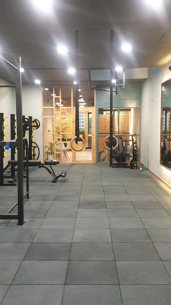 Sabar - A Healing Gym Chandigarh
