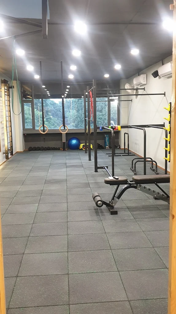 Sabar - A Healing Gym Chandigarh
