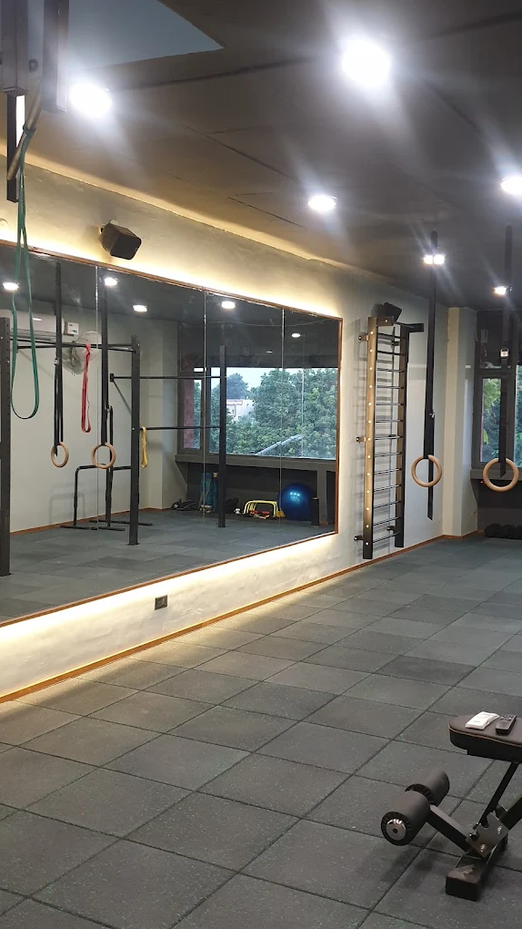 Sabar - A Healing Gym Chandigarh