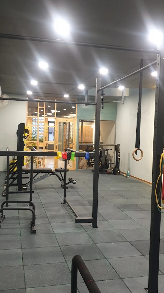 Sabar - A Healing Gym Chandigarh