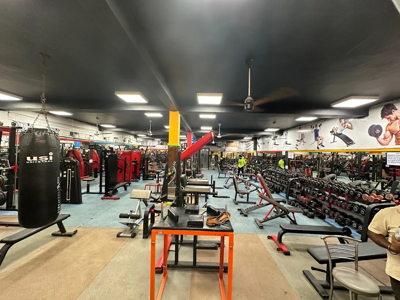 SAHIB GYM Kharar