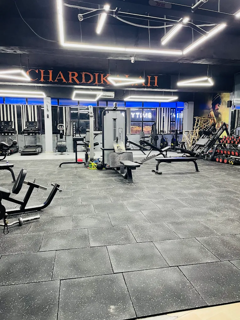 SARBLOH FITNESS Karnal