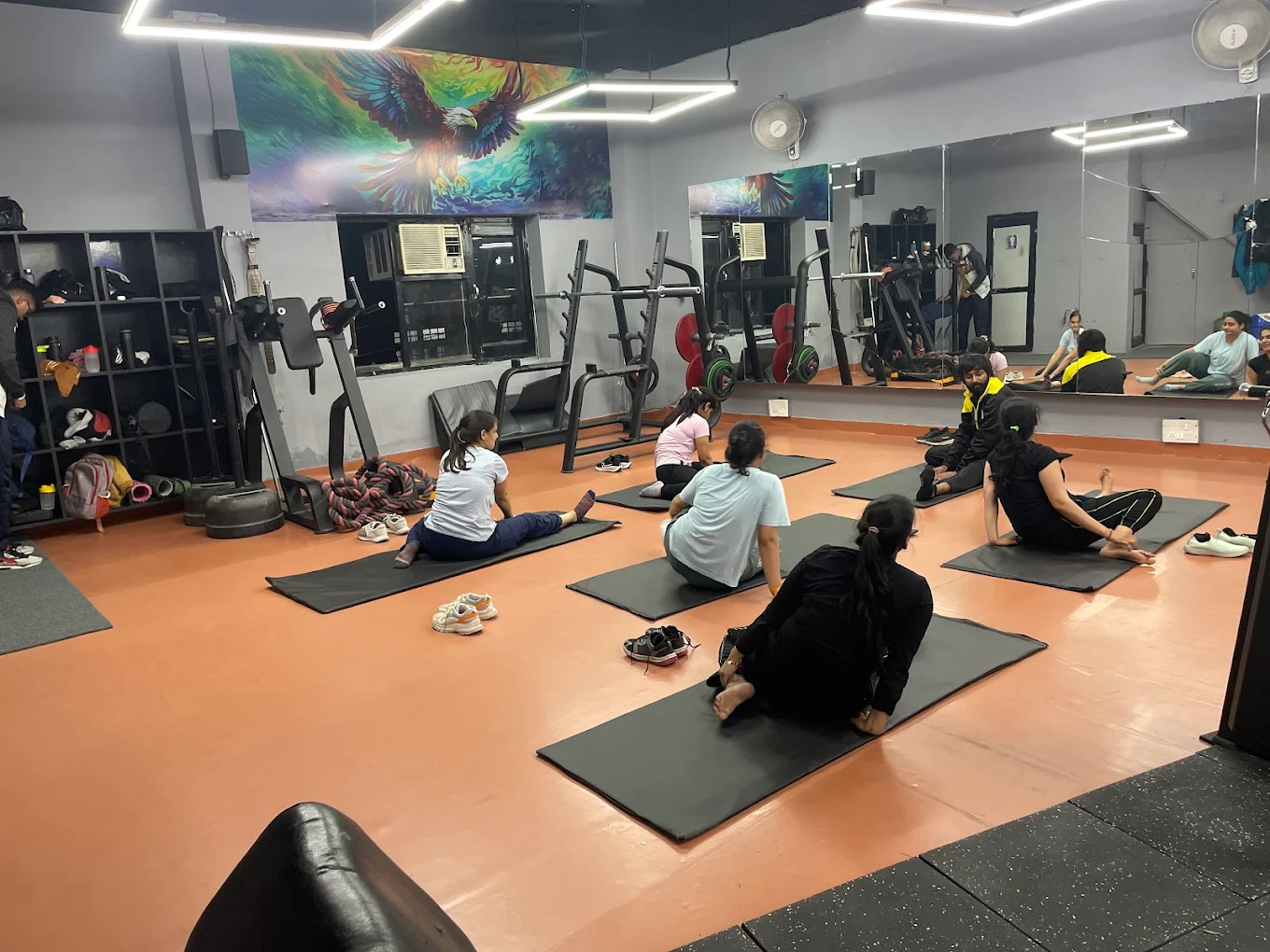 SARBLOH FITNESS Karnal