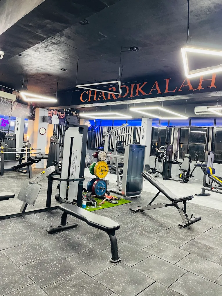 SARBLOH FITNESS Karnal