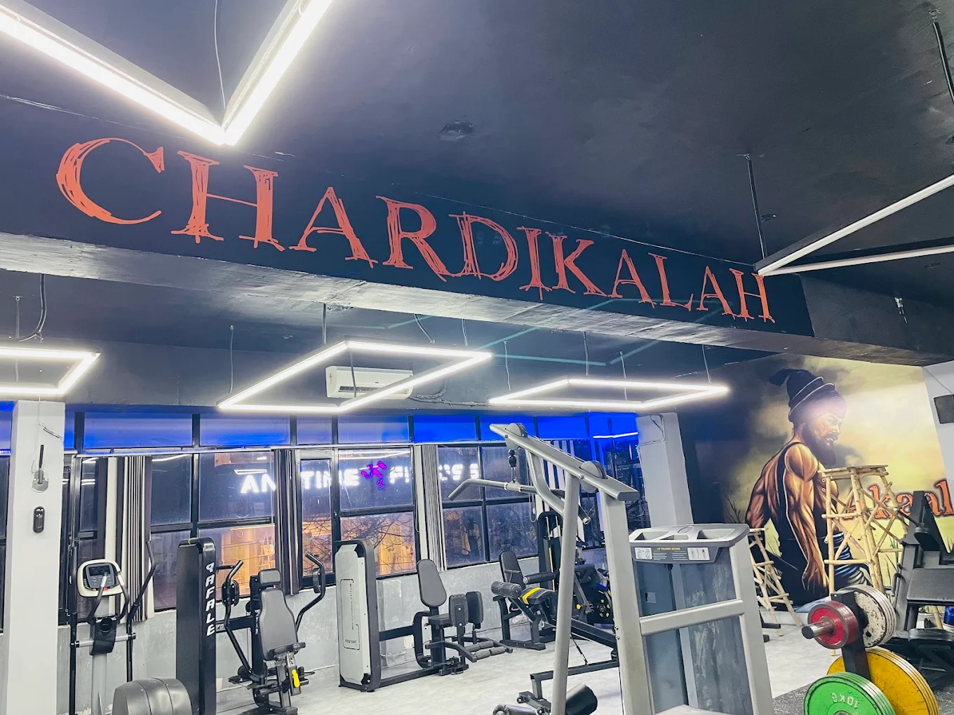 SARBLOH FITNESS Karnal