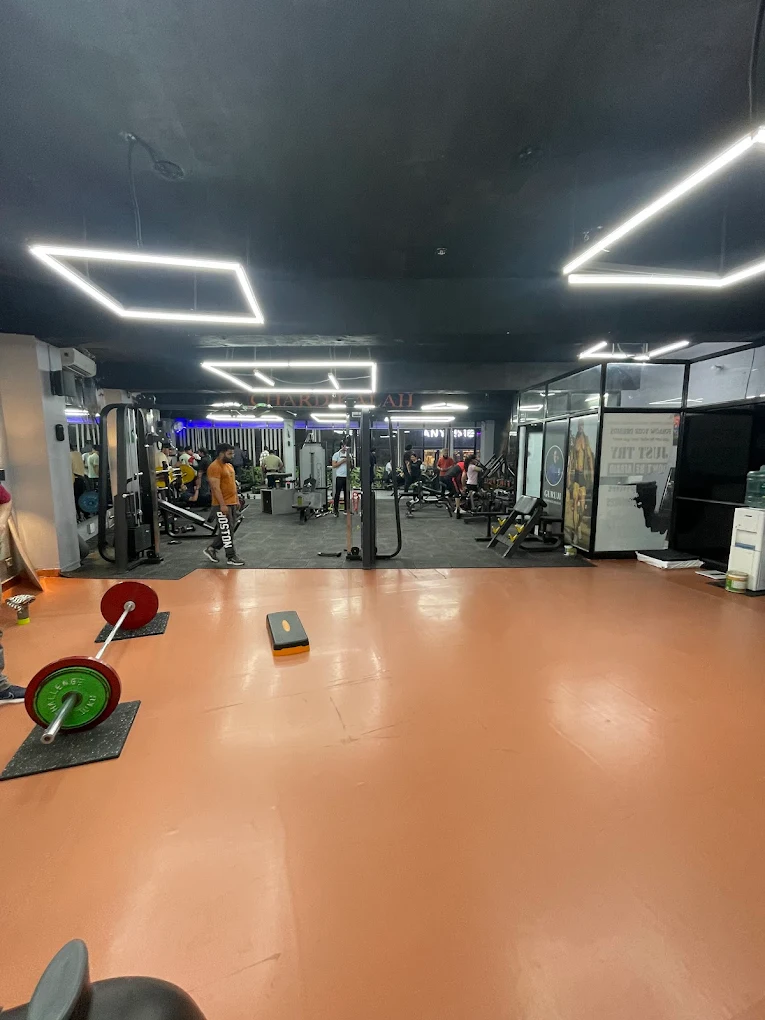 SARBLOH FITNESS Karnal