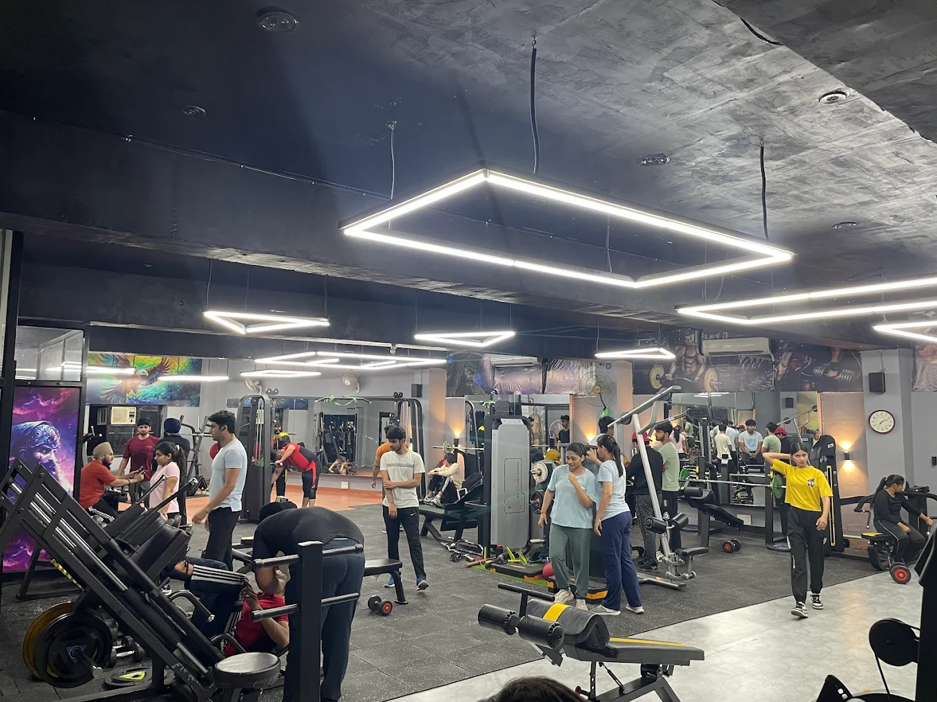 SARBLOH FITNESS Karnal