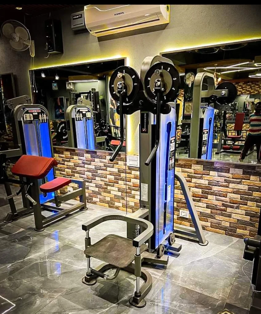 Scorcher The Gym Planet Ludhiana