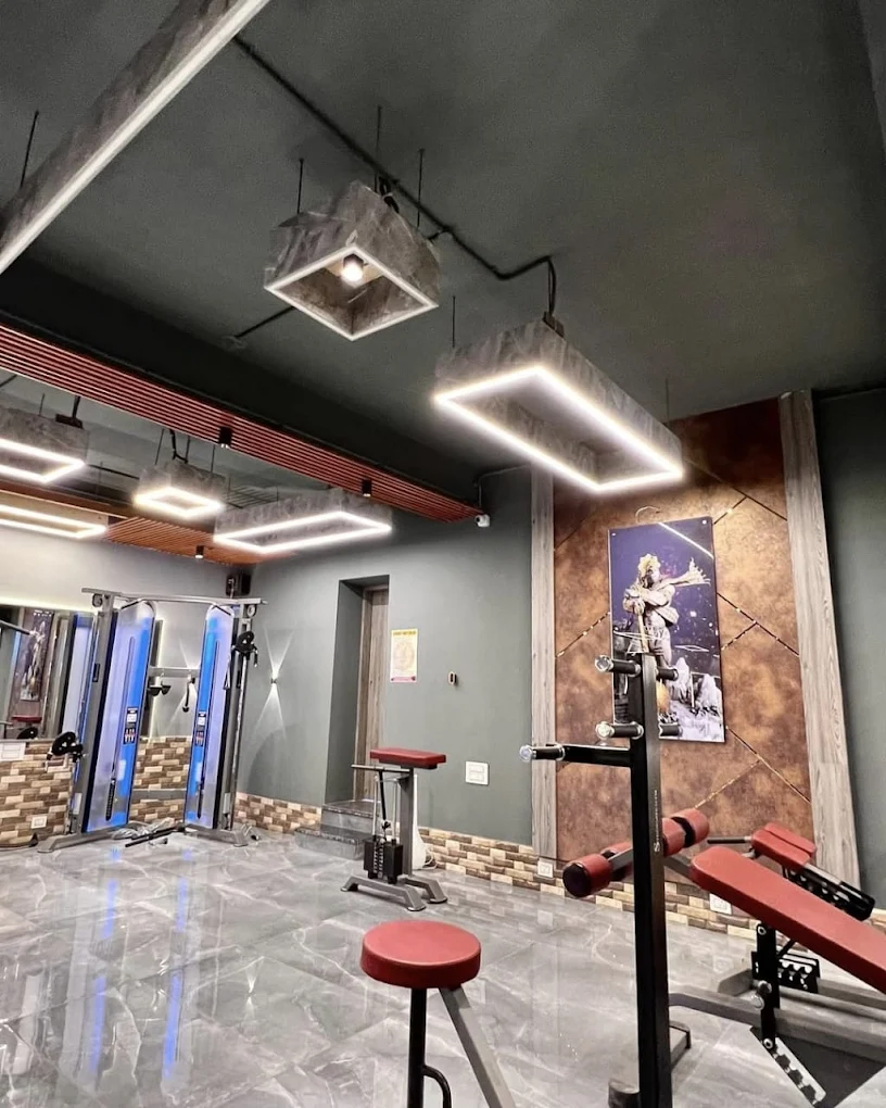 Scorcher The Gym Planet Ludhiana