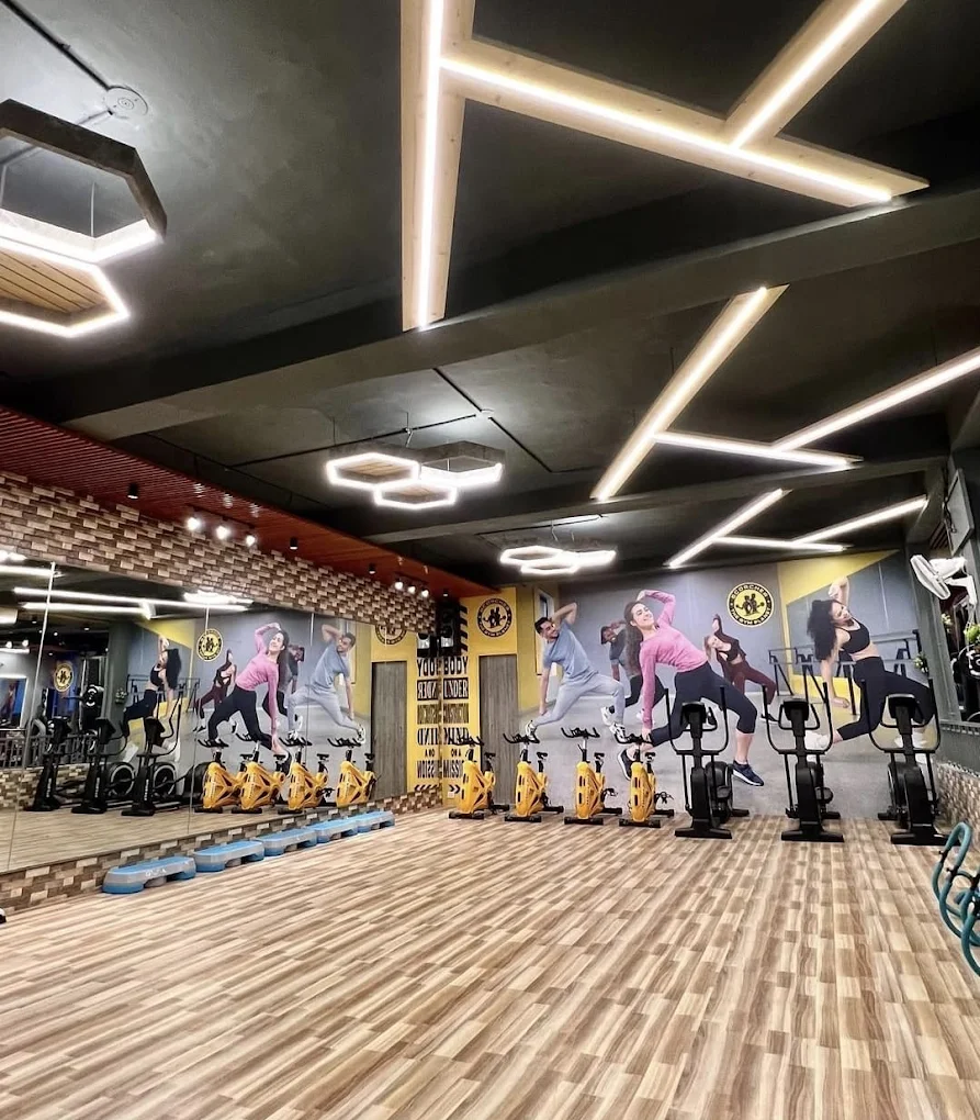 Scorcher The Gym Planet Ludhiana