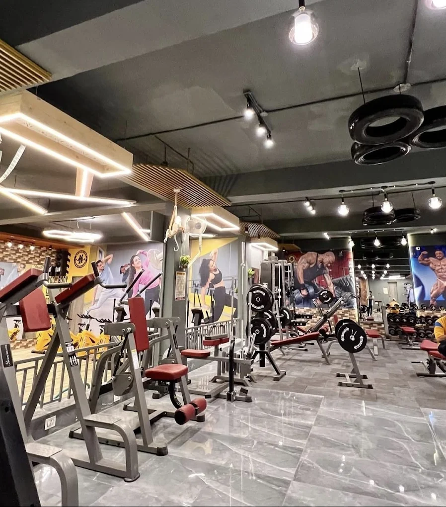 Scorcher The Gym Planet Ludhiana