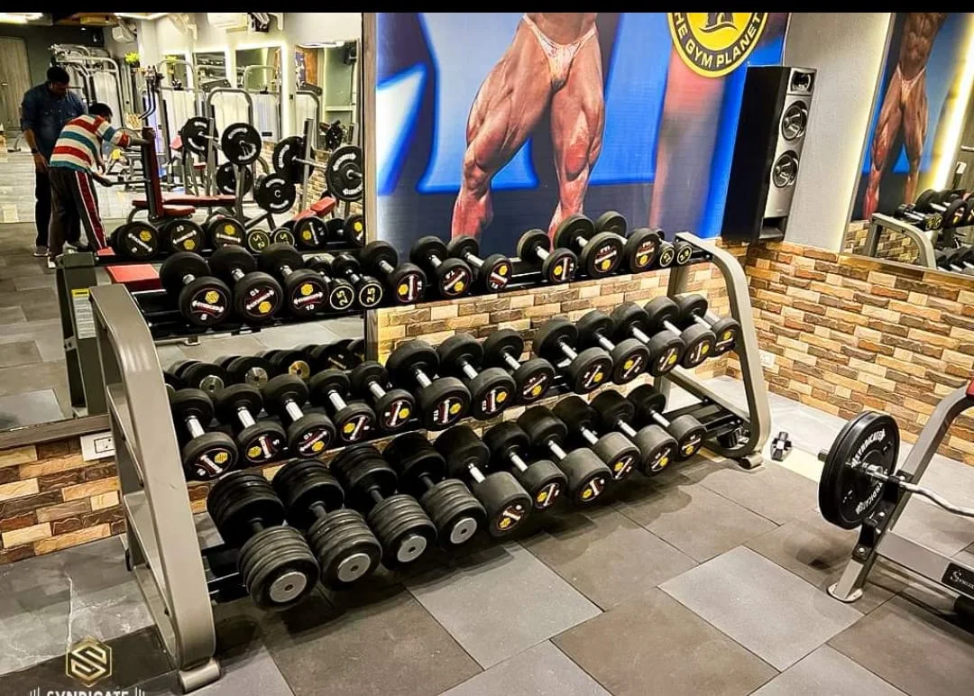 Scorcher The Gym Planet Ludhiana