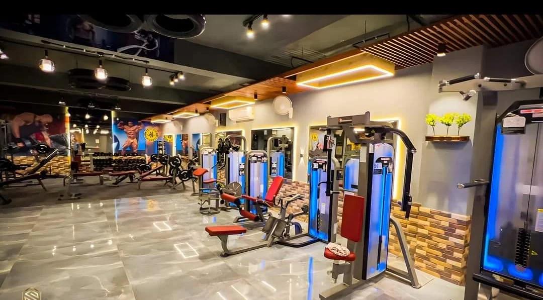 Scorcher The Gym Planet Ludhiana