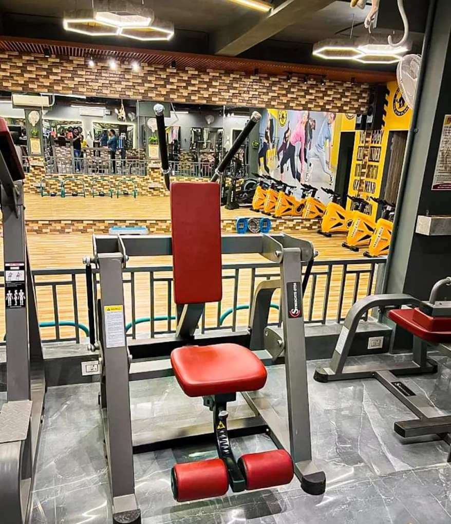 Scorcher The Gym Planet Ludhiana