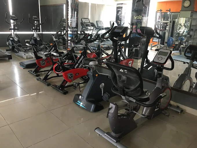 ShapeAThon the fitness club Zirakpur