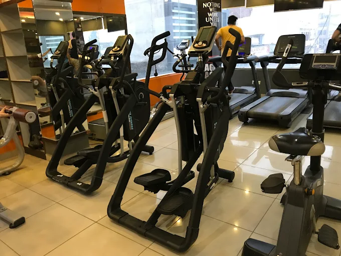 ShapeAThon the fitness club Zirakpur