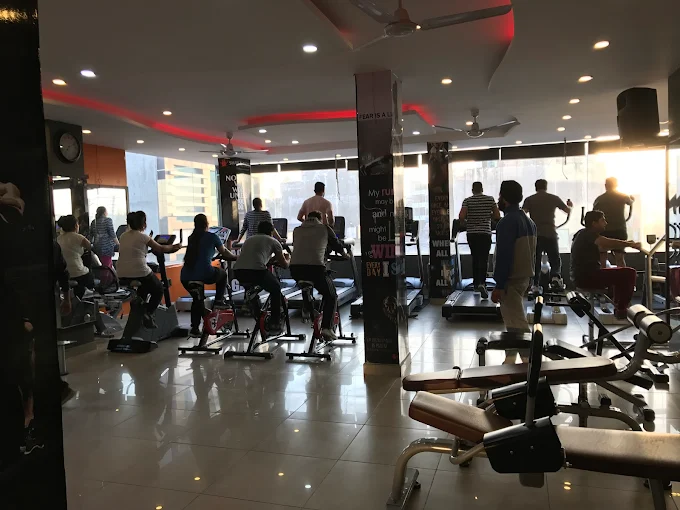 ShapeAThon the fitness club Zirakpur