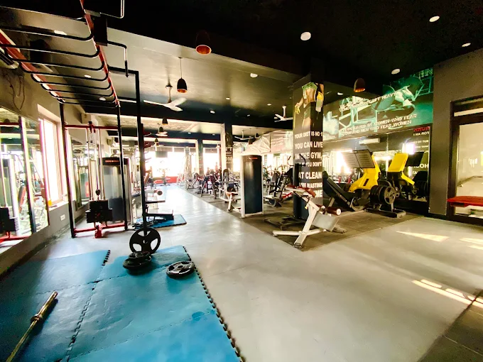 ShapeAThon the fitness club Zirakpur