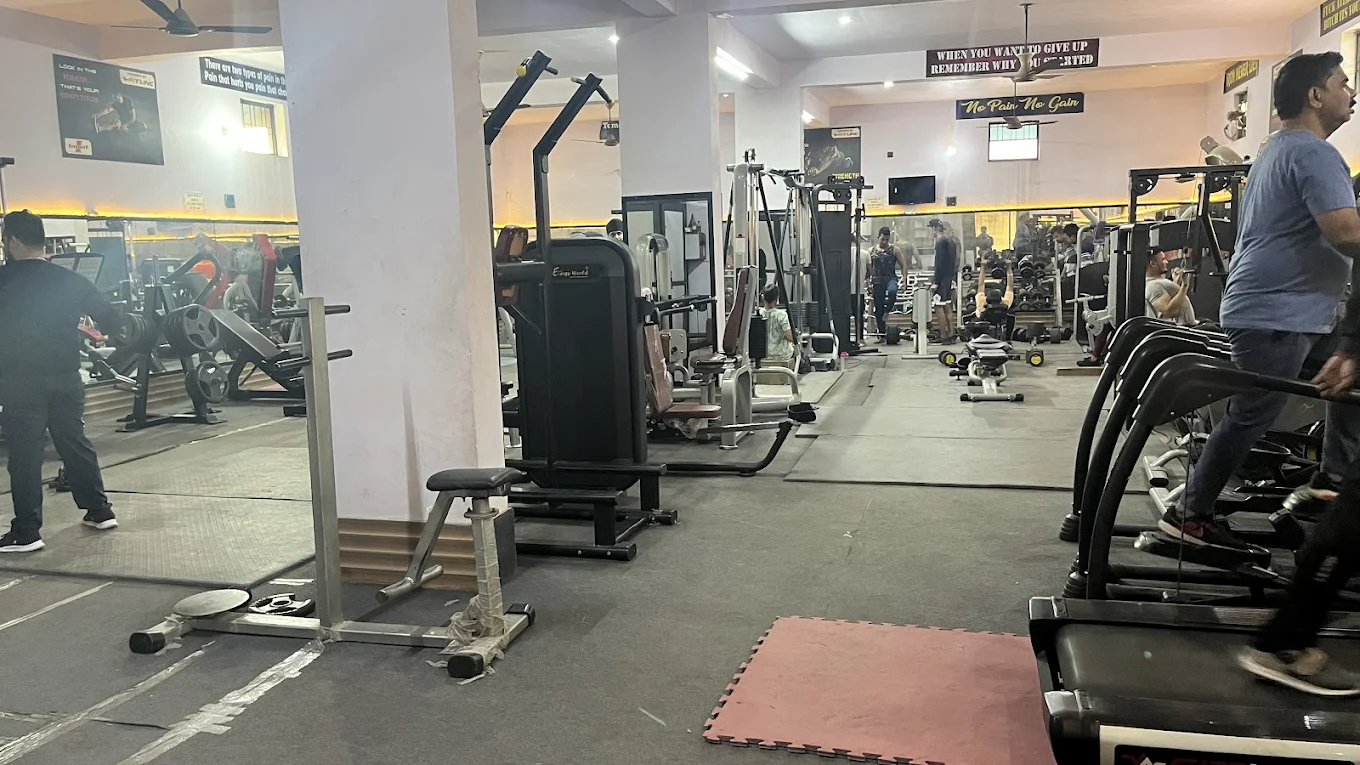 Singh Fitness Gym Haldwani