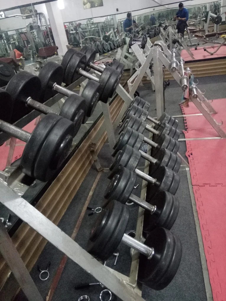 Singh Fitness Gym Haldwani