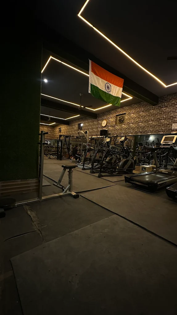 Singh Fitness Gym Haldwani